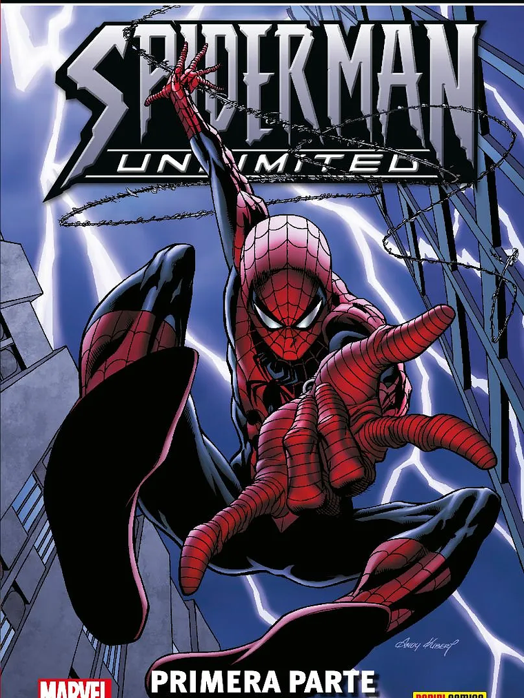 SPIDERMAN UNLIMITED 01: PRIMERA PARTE. MARVEL SAGA - PANINI ESPANA 1