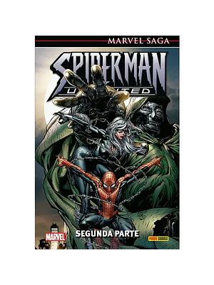 SPIDERMAN UNLIMITED 02: SEGUNDA PARTE. MARVEL SAGA - PANINI ESPANA
