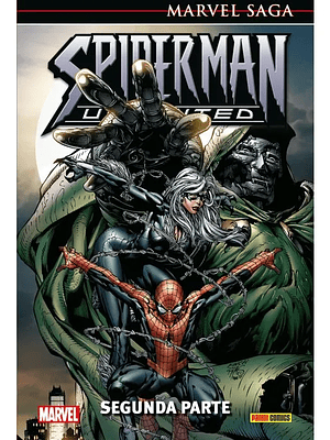 SPIDERMAN UNLIMITED 02: SEGUNDA PARTE. MARVEL SAGA - PANINI ESPANA