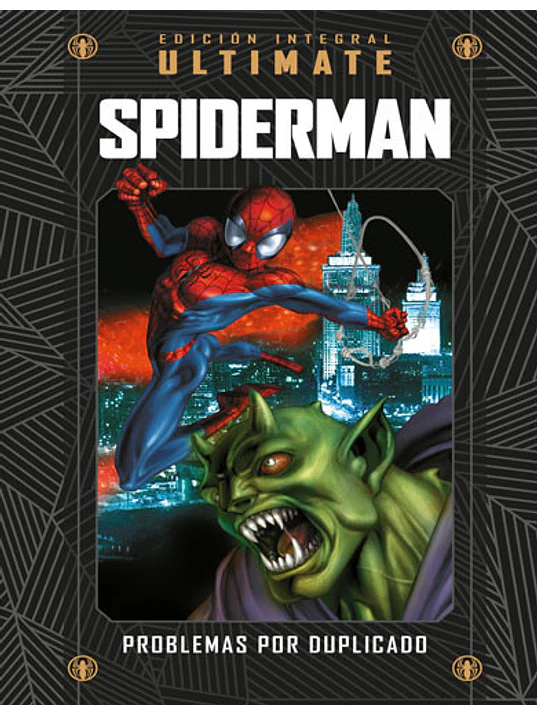 MARVEL ULTIMATE NUM. 06: SPIDERMAN: PROBLEMAS POR DUPLICADO - SALVAT 1
