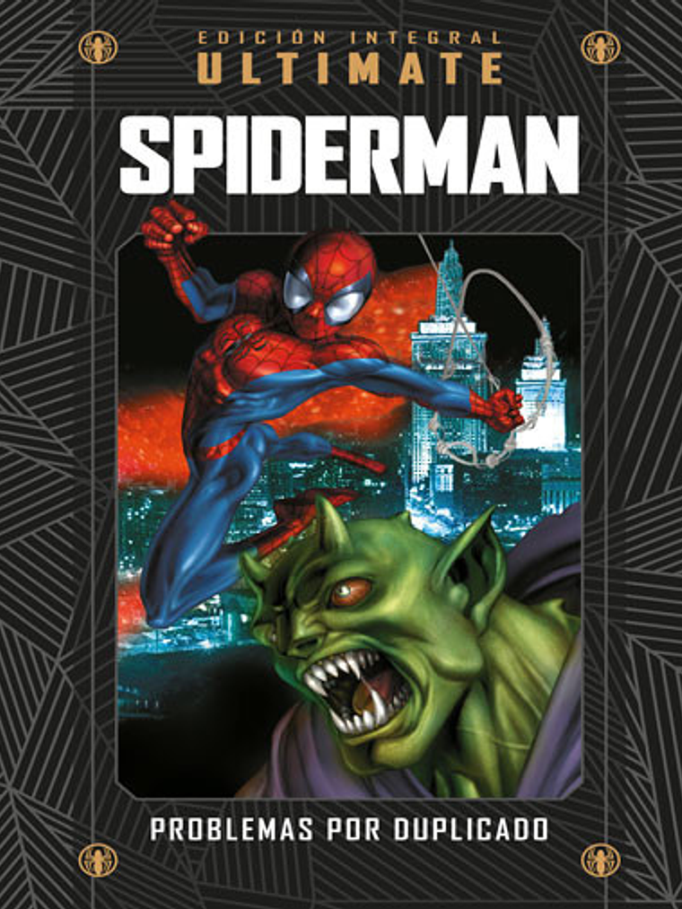 MARVEL ULTIMATE NUM. 06: SPIDERMAN: PROBLEMAS POR DUPLICADO - SALVAT 1
