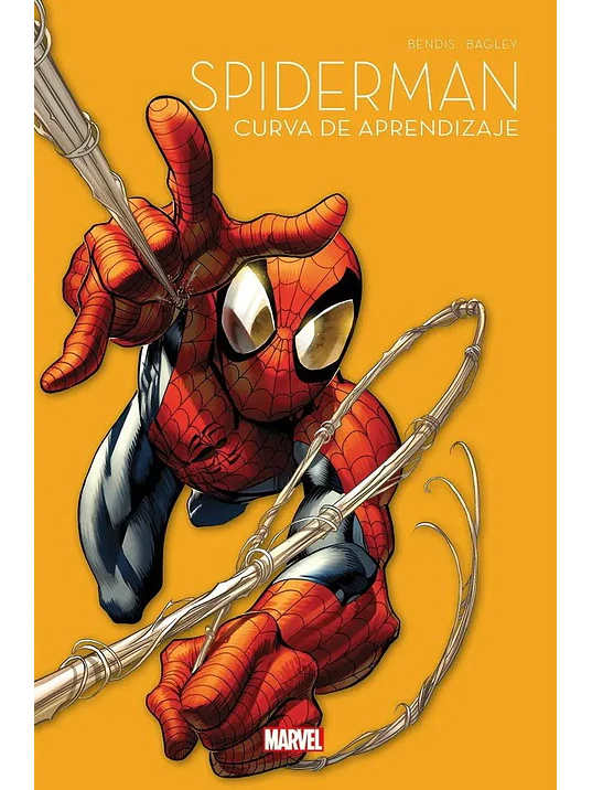 SPIDERMAN 60 ANIVERSARIO 07: CURVA DE APRENDIZAJE - PANINI ESPANA 1