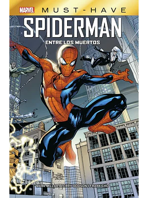 MARVEL MUST-HAVE. SPIDERMAN: ENTRE LOS MUERTOS - PANINI ESPANA
