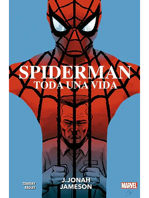 SPIDERMAN: TODA UNA VIDA - J. JONAH. JAMESON - PANINI ESPANA