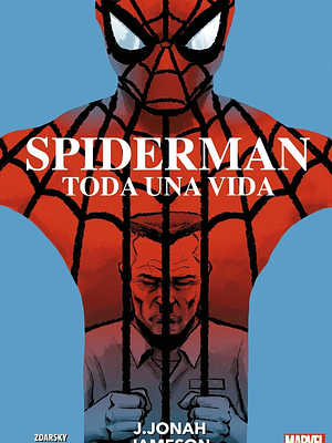 SPIDERMAN: TODA UNA VIDA - J. JONAH. JAMESON - PANINI ESPANA