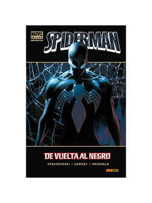 SPIDERMAN: DE VUELTA AL NEGRO. MARVEL DELUXE - PANINI ESPANA