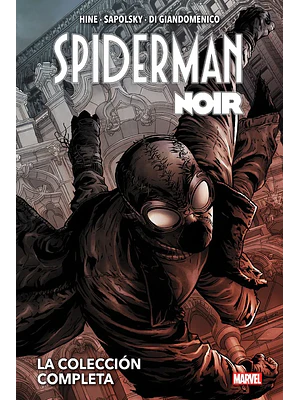 SPIDERMAN NOIR: LA COLECCION COMPLETA. MARVEL OMNIBUS - PANINI ESPANA