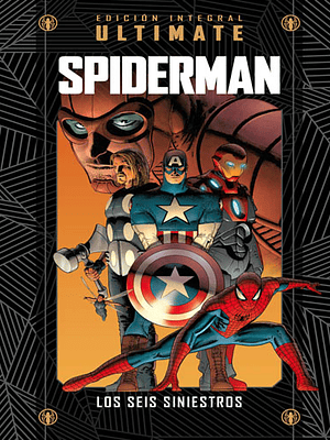 MARVEL ULTIMATE NUM. 14: SPIDERMAN: LOS SEIS SINIESTROS - SALVAT