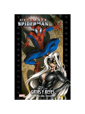 ULTIMATE SPIDERMAN 06: GATAS Y REYES. ULTIMATE INTEGRAL - PANINI ESPANA