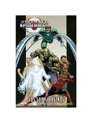 ULTIMATE SPIDERMAN 05: LOS SEIS SINIESTROS. ULTIMATE INTEGRAL - PANINI ESPANA
