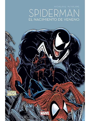 SPIDERMAN 60 ANIVERSARIO 05: EL NACIMIENTO DE VENENO - PANINI ESPANA
