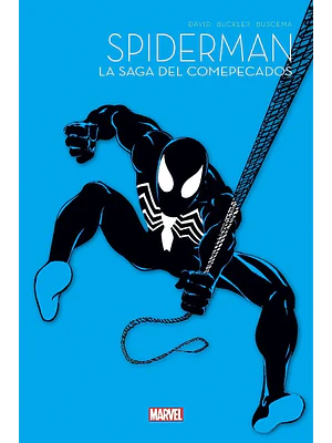 SPIDERMAN 60 ANIVERSARIO 03: LA SAGA DEL COMEPECADOS - PANINI ESPANA