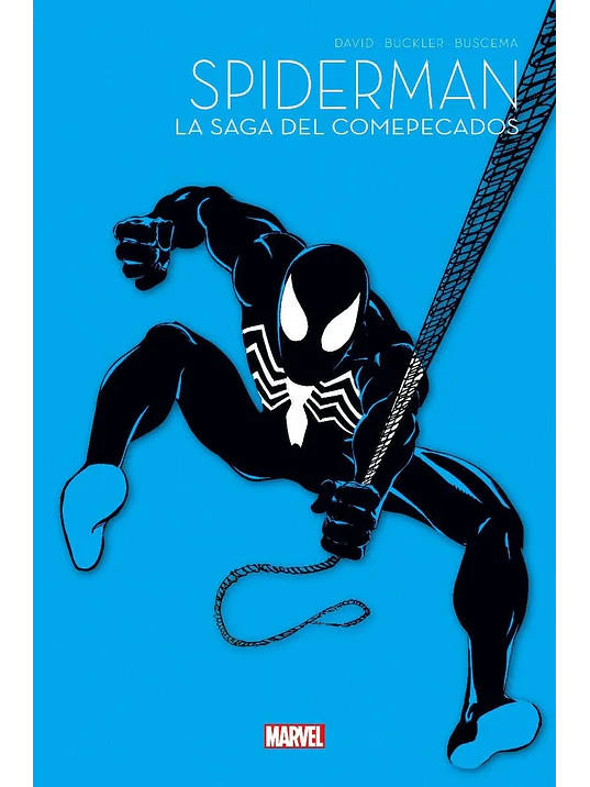 SPIDERMAN 60 ANIVERSARIO 03: LA SAGA DEL COMEPECADOS - PANINI ESPANA 1