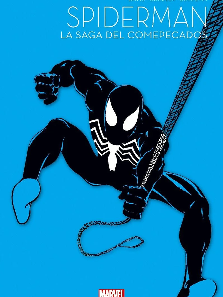 SPIDERMAN 60 ANIVERSARIO 03: LA SAGA DEL COMEPECADOS - PANINI ESPANA 1