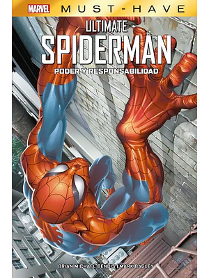 MARVEL MUST-HAVE. ULTIMATE SPIDERMAN. PODER Y RESPONSABILIDAD - PANINI ESPAÑA