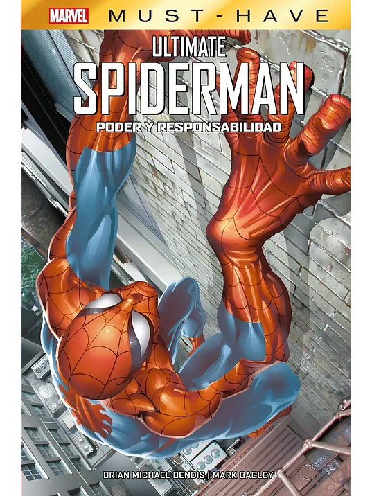 MARVEL MUST-HAVE. ULTIMATE SPIDERMAN. PODER Y RESPONSABILIDAD - PANINI ESPAÑA 1