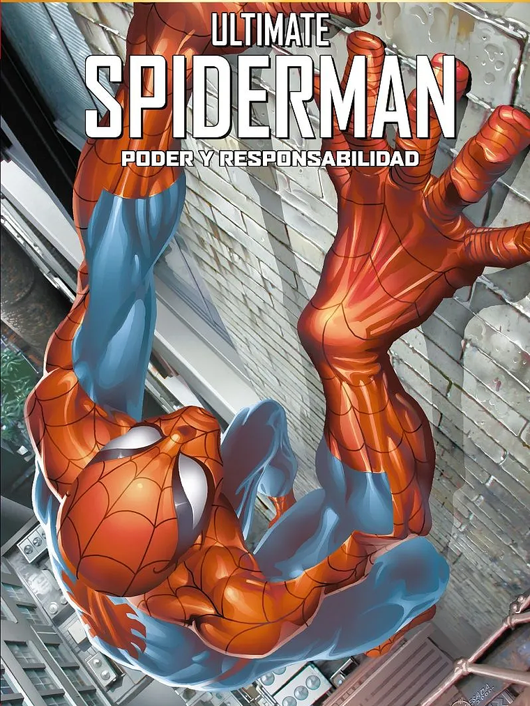 MARVEL MUST-HAVE. ULTIMATE SPIDERMAN. PODER Y RESPONSABILIDAD - PANINI ESPANA 1