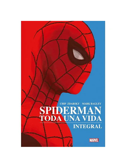 SPIDERMAN: TODA UNA VIDA INTEGRAL EDICION DE LUJO - PANINI ESPANA 1