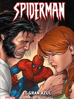 MARVEL KNIGHTS. SPIDERMAN 03: EL GRAN AZUL. MARVEL SAGA - PANINI ESPANA
