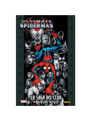 ULTIMATE SPIDERMAN 10: LA SAGA DEL CLON. ULTIMATE INTEGRAL - PANINI ESPANA