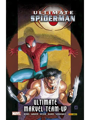 ULTIMATE SPIDERMAN 03: ULTIMATE MARVEL TEAM-UP. ULTIMATE INTEGRAL - PANINI ESPANA