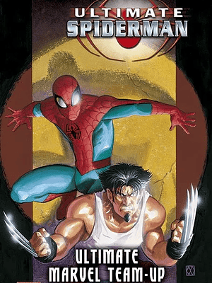 ULTIMATE SPIDERMAN 03: ULTIMATE MARVEL TEAM-UP. ULTIMATE INTEGRAL - PANINI ESPANA