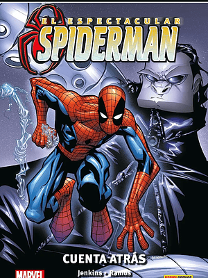 EL ESPECTACULAR SPIDERMAN 02: CUENTA ATRÁS MARVEL SAGA - PANINI ESPANA