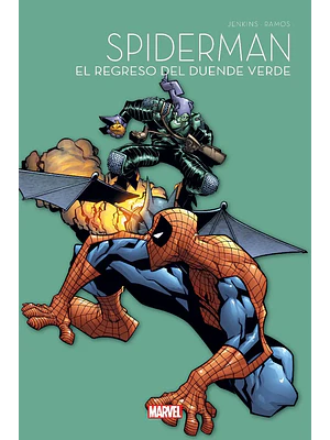 SPIDERMAN 60 ANIVERSARIO 08: EL REGRESO DEL DUENDE VERDE - PANINI ESPANA