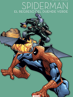 SPIDERMAN 60 ANIVERSARIO 08: EL REGRESO DEL DUENDE VERDE - PANINI ESPANA