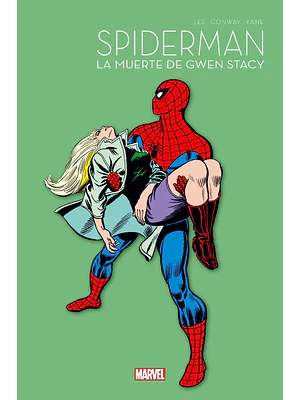 SPIDERMAN 60 ANIVERSARIO 02: LA MUERTE DE GWEN STACY - PANINI ESPANA