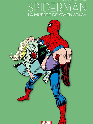 SPIDERMAN 60 ANIVERSARIO 02: LA MUERTE DE GWEN STACY - PANINI ESPANA