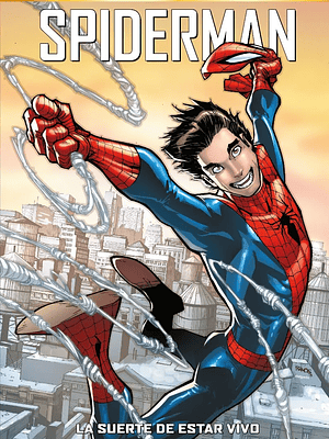 MARVEL MUST-HAVE. SPIDERMAN: LA SUERTE DE ESTAR VIVO - PANINI ESPANA