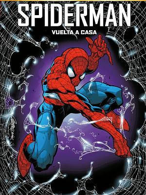 MARVEL MUST-HAVE. EL ASOMBROSO SPIDERMAN. VUELTA A CASA - PANINI ESPANA