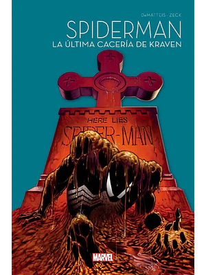 SPIDERMAN 60 ANIVERSARIO 04: LA ÚLTIMA CACERÍA DE KRAVEN - PANINI ESPANA