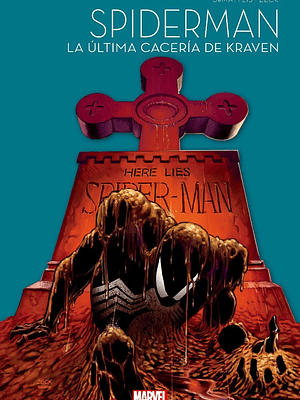 SPIDERMAN 60 ANIVERSARIO 04: LA ÚLTIMA CACERÍA DE KRAVEN - PANINI ESPANA