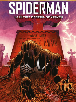 MARVEL MUST-HAVE. SPIDERMAN: LA ÚLTIMA CACERÍA DE KRAVEN - PANINI ESPANA