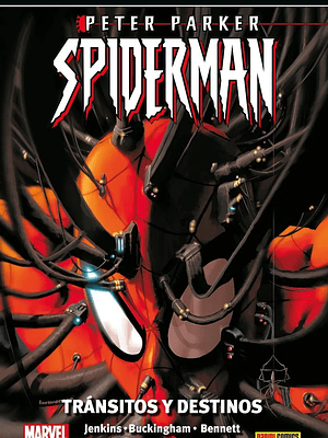 PETER PARKER: SPIDERMAN 02: TRÁNSITOS Y DESTINOS. MARVEL SAGA - PANINI ESPANA
