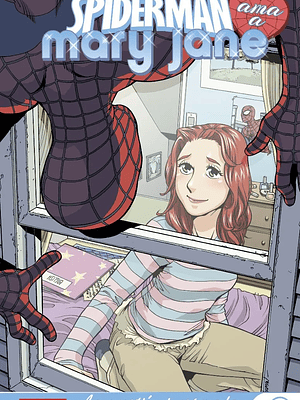 MARVEL YOUNG ADULTS. SPIDERMAN AMA A MARY JANE 02: LA CUESTIÓN INESPERADA - PANINI ESPANA