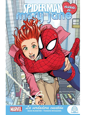 MARVEL YOUNG ADULTS. SPIDERMAN AMA A MARY JANE 01: LA VERDADERA CUESTIÓN - PANINI ESPANA