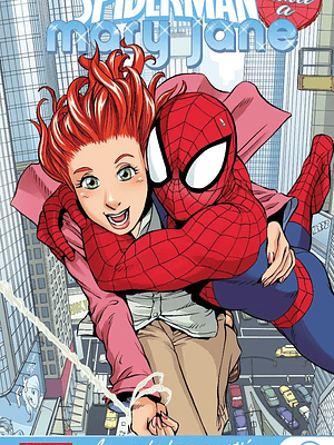 MARVEL YOUNG ADULTS. SPIDERMAN AMA A MARY JANE 01: LA VERDADERA CUESTIÓN - PANINI ESPANA