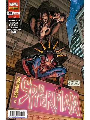EL ASOMBROSO SPIDERMAN 197 EL ASOMBROSO SPIDERMAN 48 - PANINI ESPANA