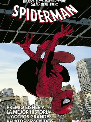 SPIDERMAN: PREMIO EISNER A LA MEJOR HISTORIA Y OTROS GRANDES RELATOS ARÁCNIDOS - PANINI ESPANA