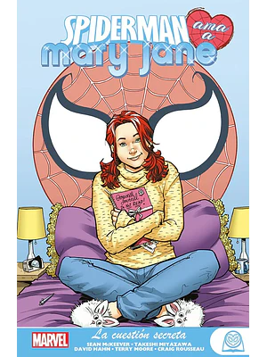 MARVEL YOUNG ADULTS SPIDERMAN AMA A MARY JANE 03 LA CUESTIÓN SECRETA - PANINI ESPANA