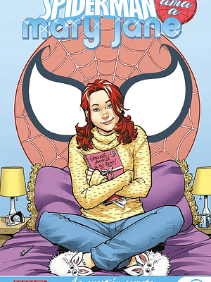 MARVEL YOUNG ADULTS SPIDERMAN AMA A MARY JANE 03 LA CUESTIÓN SECRETA - PANINI ESPANA