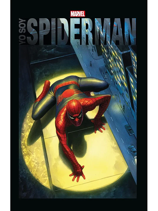 YO SOY SPIDERMAN - PANINI ESPANA 1