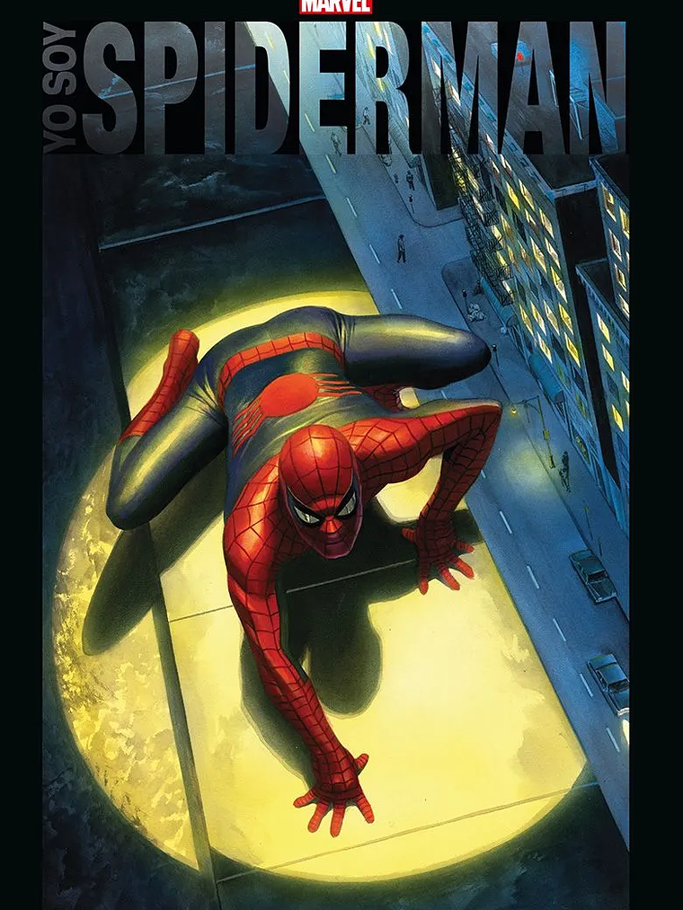 YO SOY SPIDERMAN - PANINI ESPANA 1