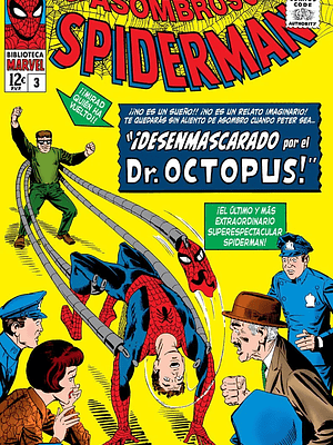 BIBLIOTECA MARVEL 16. EL ASOMBROSO SPIDERMAN 03 - PANINI ESPANA