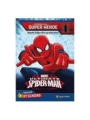 CONVIERTETE EN UN SUPER HEROE - SPIDERMAN - EL GATO DE HOJALATA