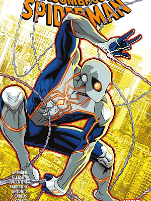 EL ASOMBROSO SPIDERMAN 15: EL RESCATE DEL REY. MARVEL PREMIERE - PANINI ESPANA