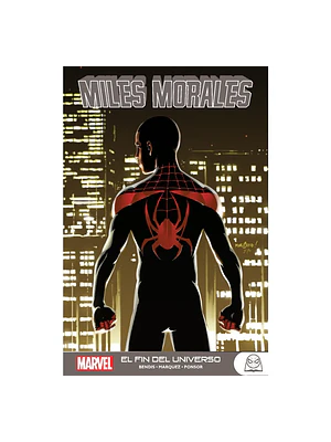 MILES MORALES: SPIDER-MAN VOL. 04 MARVEL TEENS - PANINI LATAM